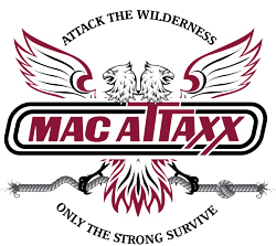 MacAttaxx Attack The Wilderness, Only The Strong Survive